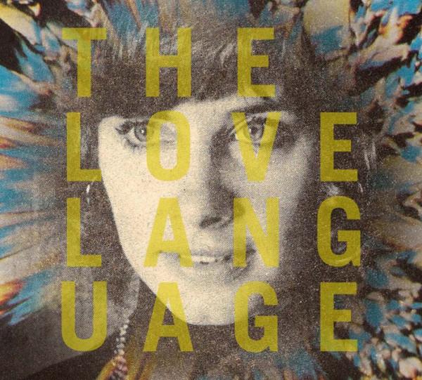 

CD ЯЗЫК ЛЮБВИ - Язык любви BCR011 Округ Блейден R 2009 США Рок Б/у