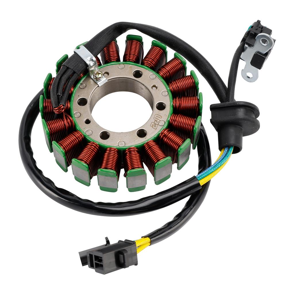 Stator Generator Magneto 18 Poles For Kawasaki Epsilon SC250 2002 21003-S002
