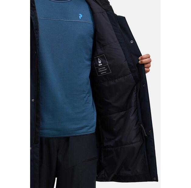 Парка Peak Performance Treeline Insulated