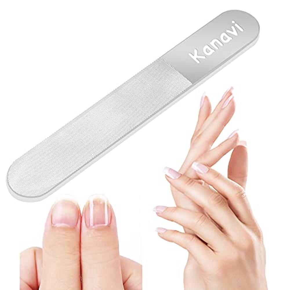 Kanavi Nail Shiner Nail Care File with Latest Nano Technology