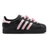 Adidas Originals Superstar 2 Couple's GS Party Puppy, Cute Pet Design, Anti Aging, Sweet And Cute Low top JH9977(Team1655-S-BOX)