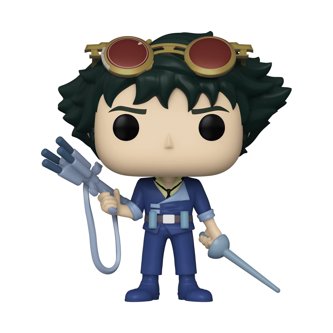 

Funko Cowboy Bebop Spike with Weapon and Sword Pop! Animation