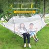 Outdoor Canvas Mosquito Net Hammock