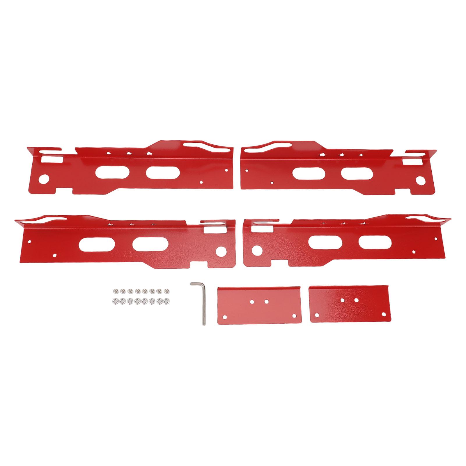 Инструмент для регулировки развала-схождения Инструмент для регулировки развала-схождения с соединительным листом Сверхпрочная железная пластина для регулировки схождения для легкового автомобиля, грузовика, седана, внедорожника