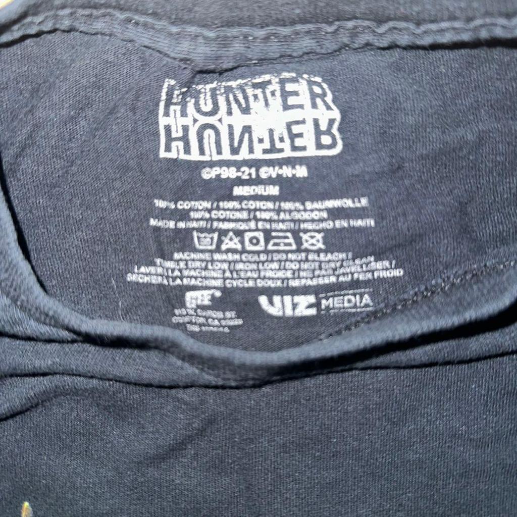 [USED] Super Structure T-shirt