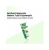Naturals Neem a Tulsi Čisticí gel na obličej - 100 ml Čisticí gel na obličej