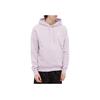 Nike Solid Color Logo Print Hooded Pullover Casual Sports Long Sleeve Sweatshirt Men sweatshirt Pink BV2654-576
