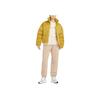 Nike Giacca da Donna Casual in Velluto a Coste con Colletto alla Coreana Essenziale e Ampia, Rame FD8214-716