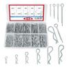 As Picture Show Cotter Pins 304 Stainless Steel 558 Pieces Pack Automotive Use Electrical Projects Home Repair