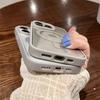 Luxury Magsafe Magnetic Wireless Charge Clear Acrylic Case For iPhone 16 15 14 Plus 13 12 11 Pro Max Candy Color Bumper Cover