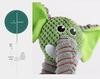 Durable Corn Kernel Plush Toy for Cats and Dogs
