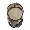 Men's Camouflage Flat-Top Baseball Cap: Embroidered Sun Protection Hat for Outdoor Sports