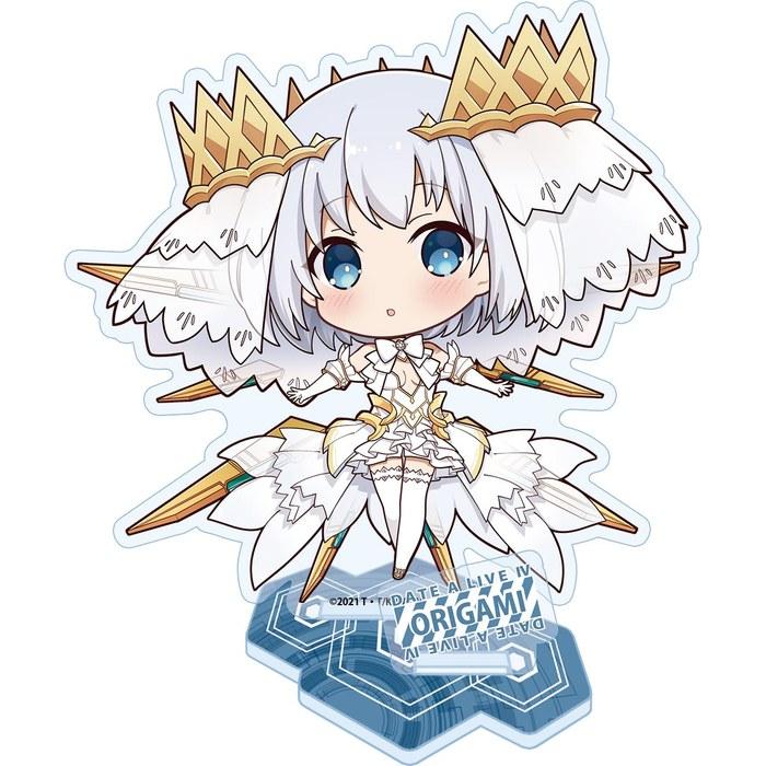 Seasonal Plants Date A Live IV [Tobiichi Origami] Petit Choco Acrylic Stand