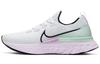 React Infinity Run Flyknit White Iced Lilac Women's CD4372-100