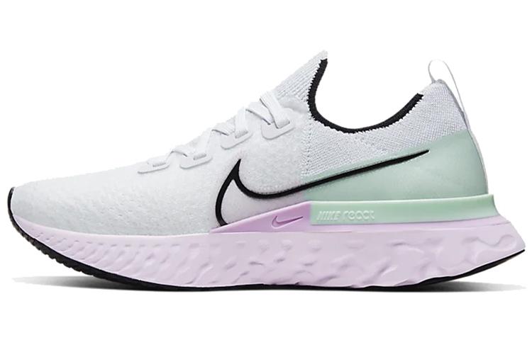 

Nike React Infinity Run Flyknit White Iced Lilac Women s CD4372-100 38