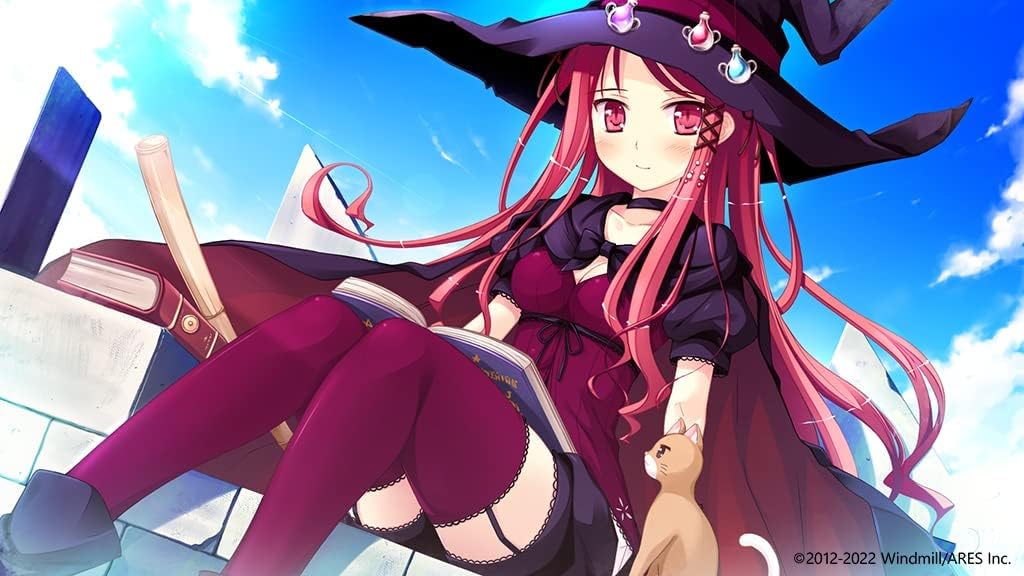 Garden Witch's -Switch