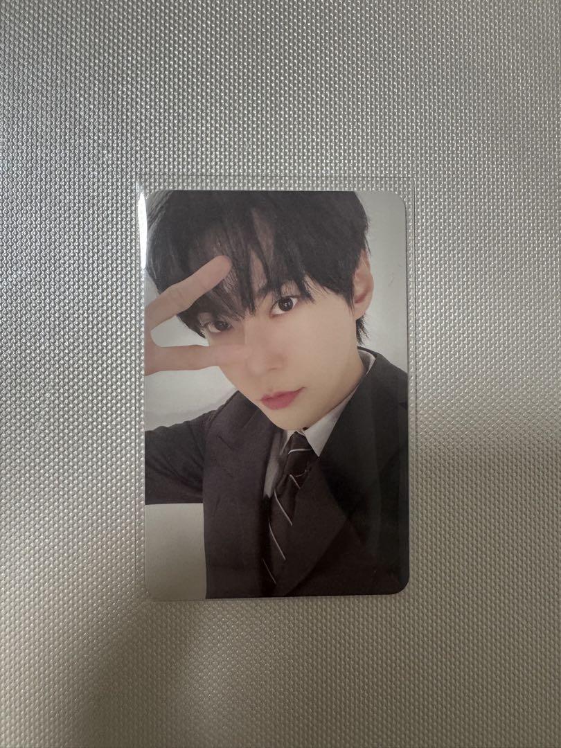 

[USED] NCTZONE 10,000 Yen Purchase Bonus: Doyoung Trading Card