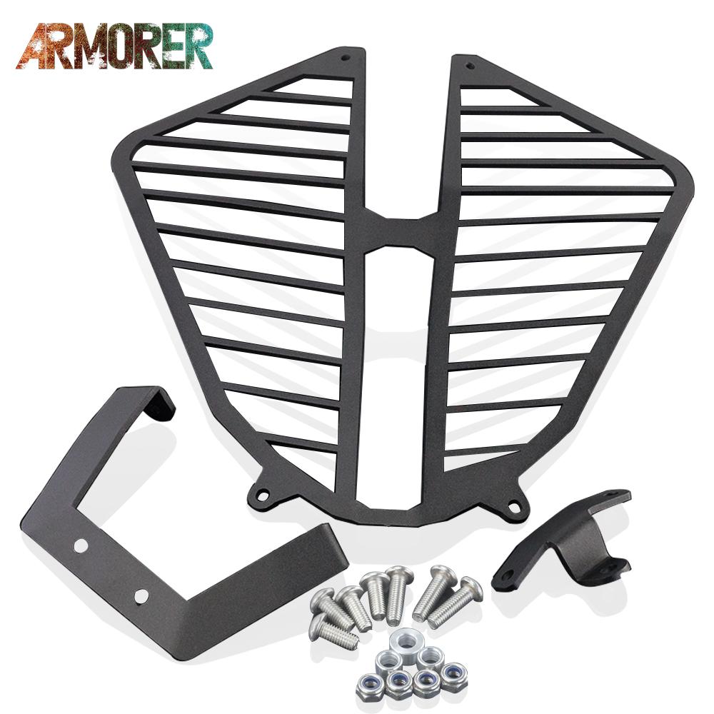Motorcycle Accessories For KTM 390 790 890 ADVENTURE 390 ADV 790 ADVENTURE R / S 890 ADV Headlight Protection Cover Guard