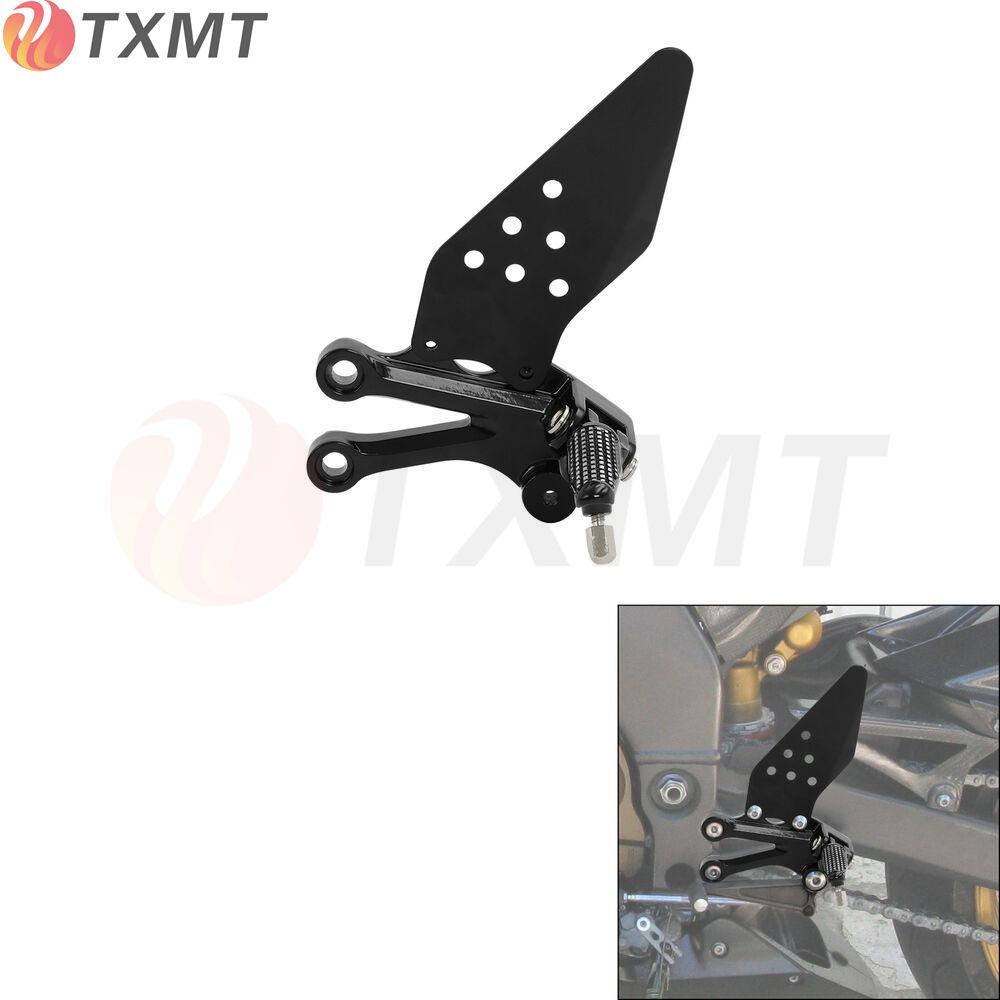 Kawasaki ZX-10R 2004-2005 Front Footpeg Triangle Bracket Assembly