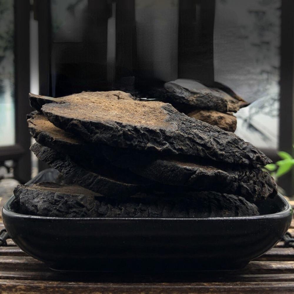 500g Organic Cistanche Tubulosa Slices Herbal Tea Chinese Health Tea