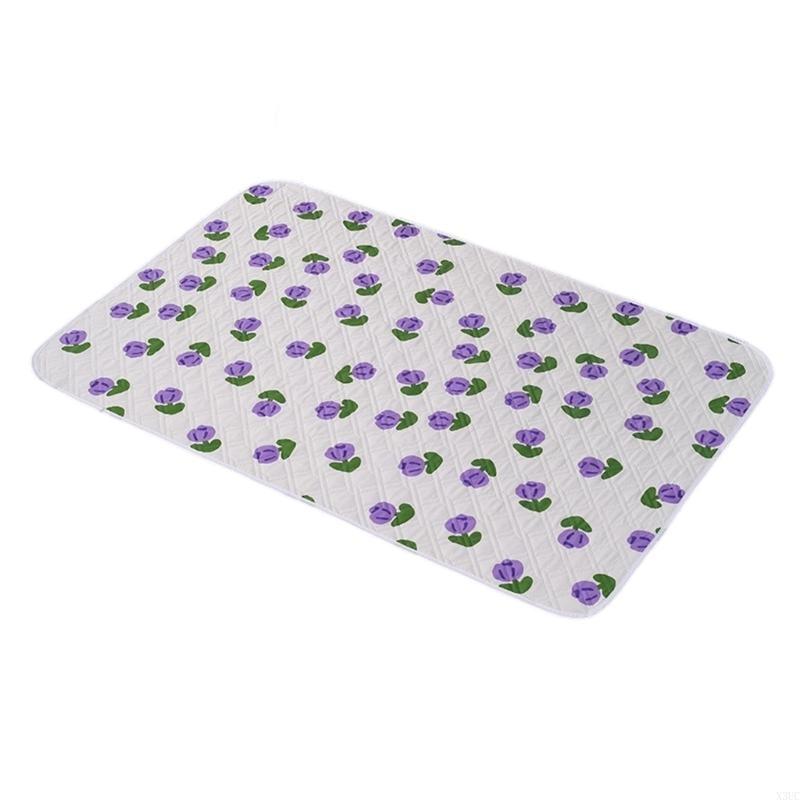 

Waterproofs Mattress Cover Soft Ecological Cotton Underpad For Adult Protective X3UC 70 90