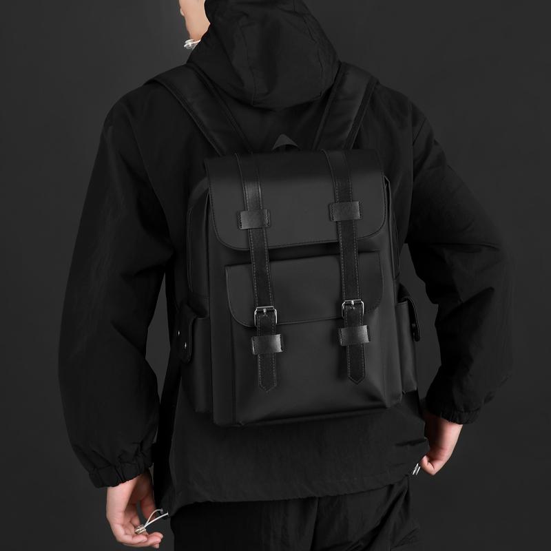 Waterproof Backpack Commuter Computer Backpack Men's Large Capacity Business Travel Backpack