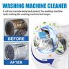 Jaysuing Washing Machine Cleaning Tablets Drum Type Boiler Household Washing Machine Tank Cleaning Cleaning Odor and Dirt