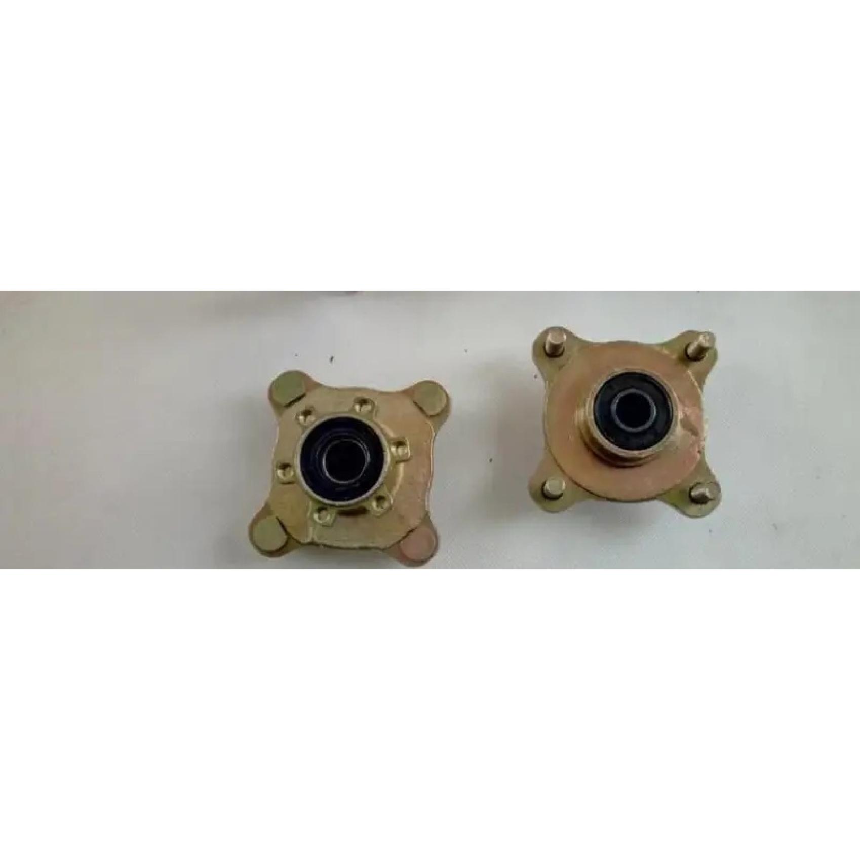 GO KART KARTING ATV UTV Buggy Front Disc Brake Wheel Hub 100MM Flanges