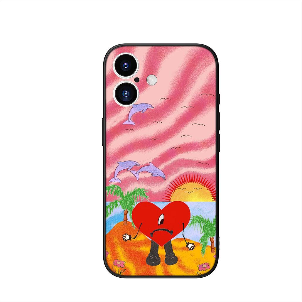 

Wallpaper Bad Hot Bunnys Case for Samsung Galaxy A07 A13 A12 A14 A23 A42 A50 A51 A52 A53 A70 A71 A72 A21S A04 Note 20 9 8 10 Galaxy Note8