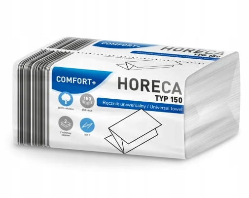 Universal Paper Towel 150 Sheets Horeca Comfort
