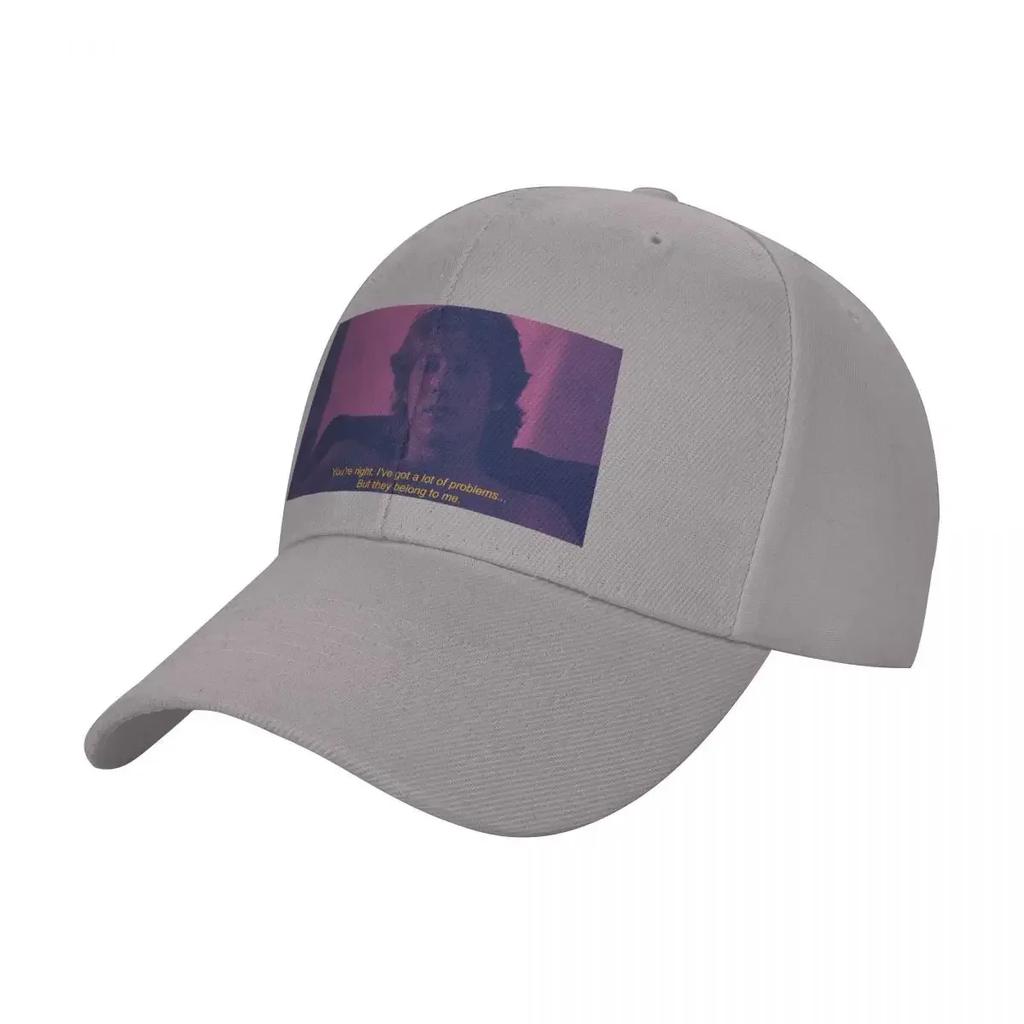 James Spader In Sex, Lügen und Video Baseballkappe Benutzerdefinierte Kappen Rave Cosplay Damen Hüte Unisex