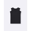 GU by Uniqlo STyledry Free CuT Wide Neck T  Sleeveless 