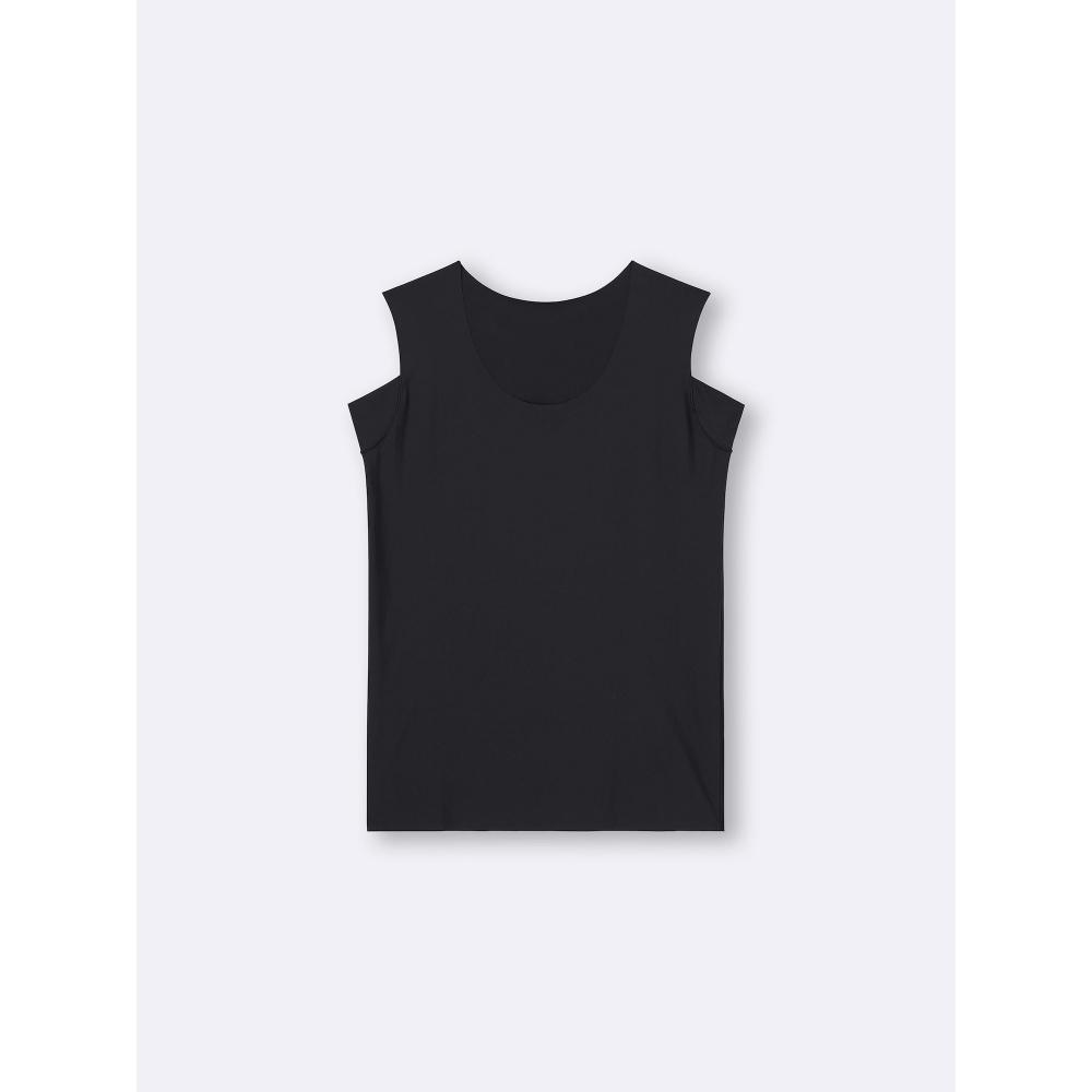 GU by Uniqlo STyledry Free CuT Wide Neck T  Sleeveless 