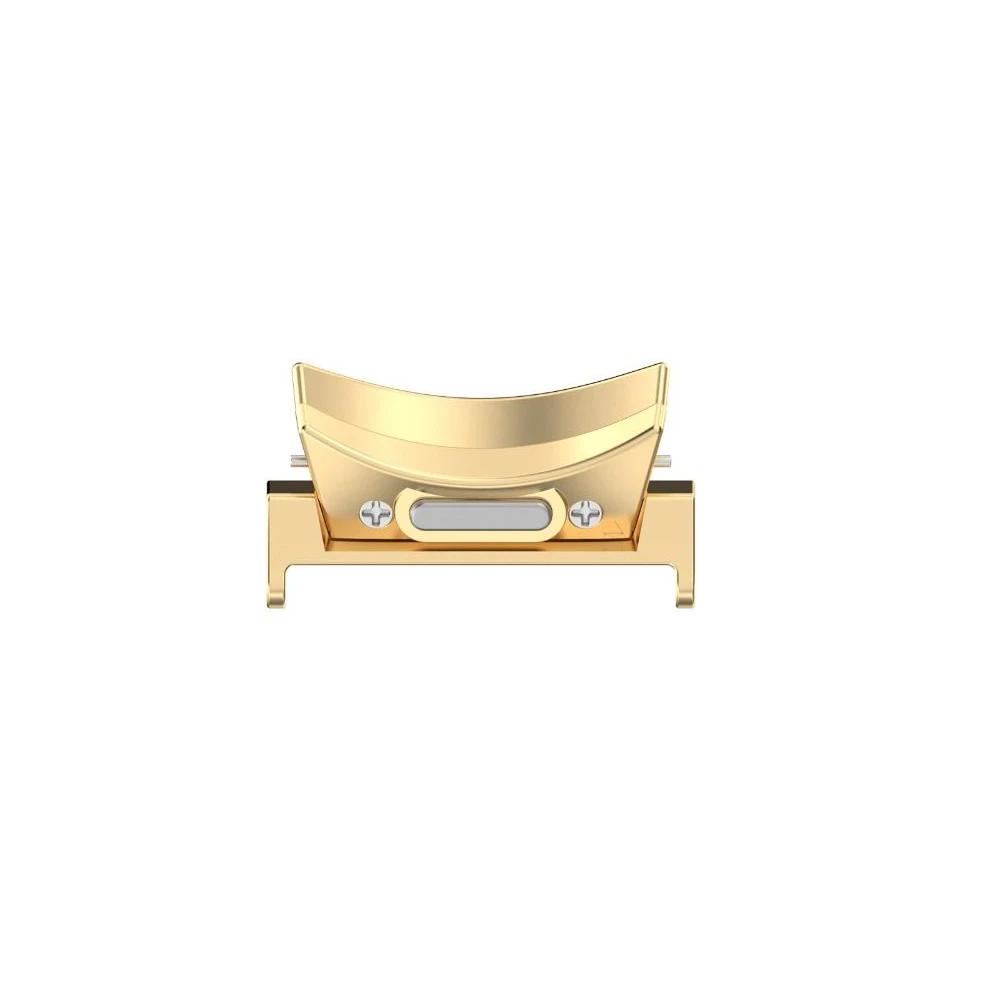 1 Stück 20/22mm Armband-Adapter für Samsung Galaxy Watch 6/6 Classic Smartwatch Armband Metallverbinder
