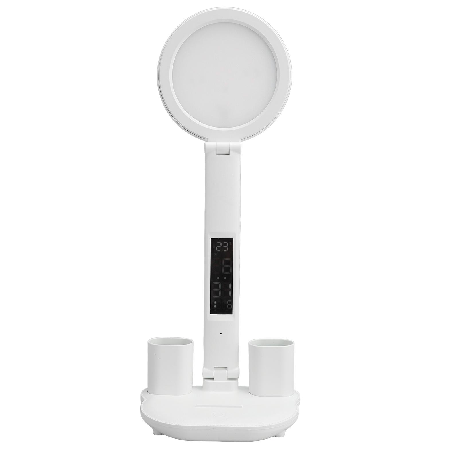 

Настольная лампа для чтения и учебы, уход за ногтями, защита глаз, перезаряжаемая лампа, складной умный сенсорный стол