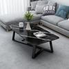 Tea Table Simple Modern Tea Table Living Room Household Nordic Small Apartment Balcony Creative Light Luxury Small Table