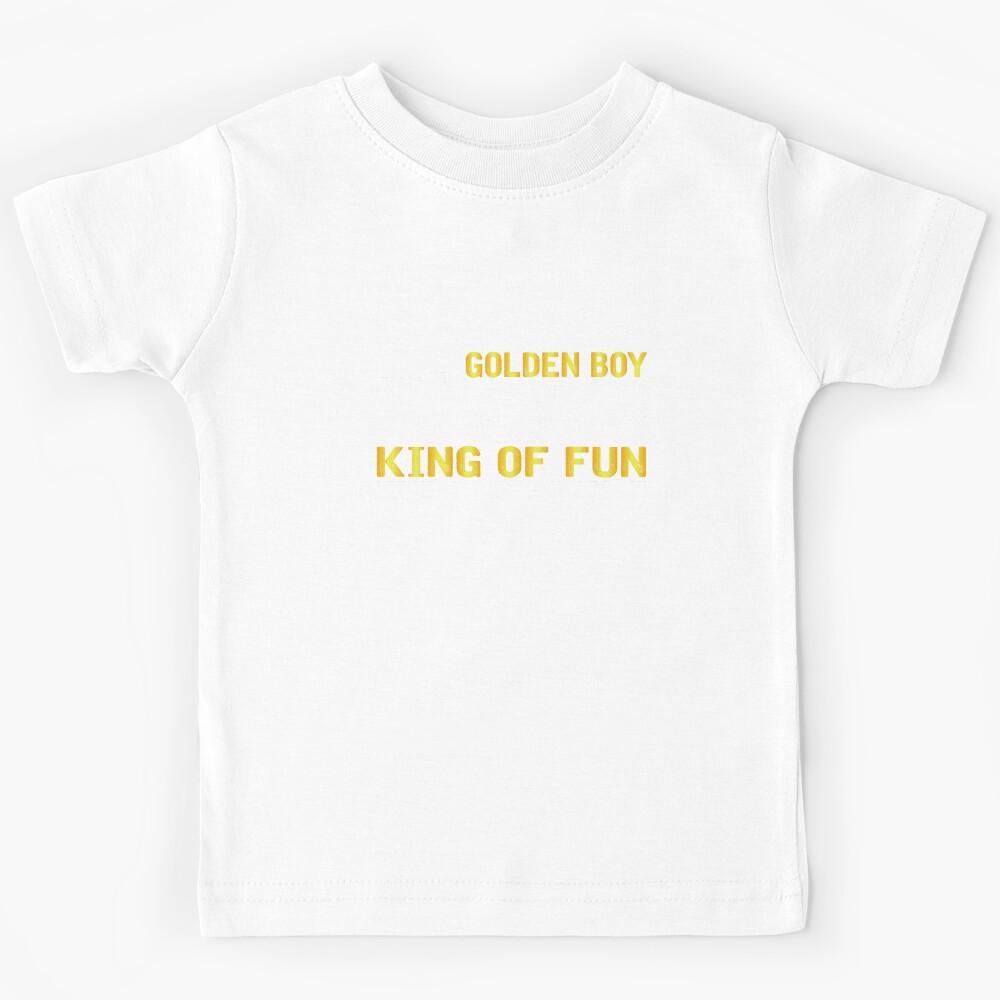 Nadav Guedj - Golden Boy [2015, Israel] Kids T-Shirt 130