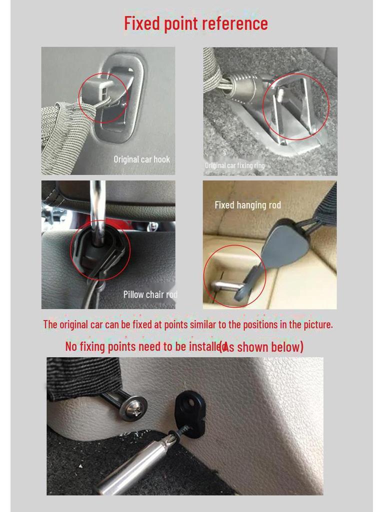 Rete Portaoggetti Elastica a Doppio Strato per Bagagliaio Auto per Bagagli e Rifiuti