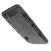 Left Side Hood Bezel 68293749AF For 2018 2019 2020 2021 2022 -2024 Jeep Wrangler