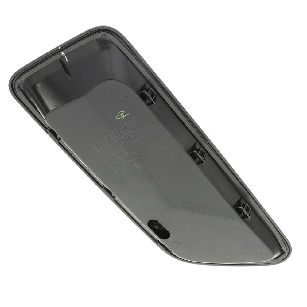 Left Side Hood Bezel 68293749AF For 2018 2019 2020 2021 2022 -2024 Jeep Wrangler