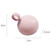 Makeup Brush Cleaner Folding Powder Puff Cleaning Bowl Cosmetic Eyeshadow Brush Clean Mat Cleaning Tool Silicone Scrubber Box