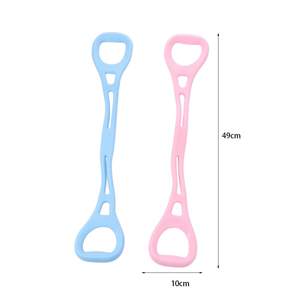 Muscle Stretching Workout Resistance Band Exercise Stretch Tension Band  Children/Adult