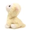 SunLemon Fluffy Sheep Small 15x16x15cm Plush Animal P-8501