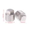 4Pcs Boat Plugs 1/2 Inch Dn15 Npt Stainless Steel Boat Drain Plug Garboard Drain Plug Boat Drain Plug Fits Most Boat Hulls