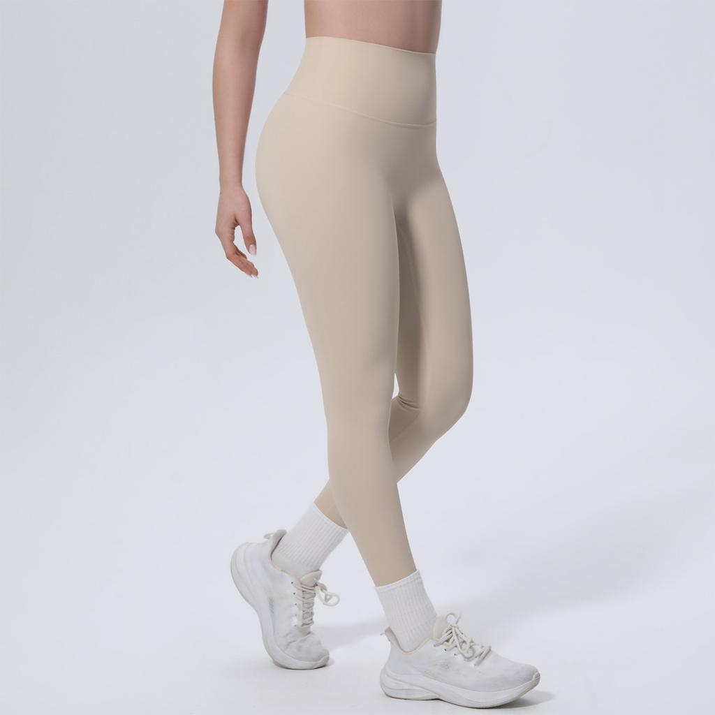 High Waist Seamless Leggings for Women Stretchy Workout Yoga Pants Tummy Control Athletic Wear for Fitness Training Gym Running