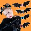 Resin Bat Wings Hair Clip Lolita Bat Duckbill Clip Gothic Halloween Hairpin  Party Props