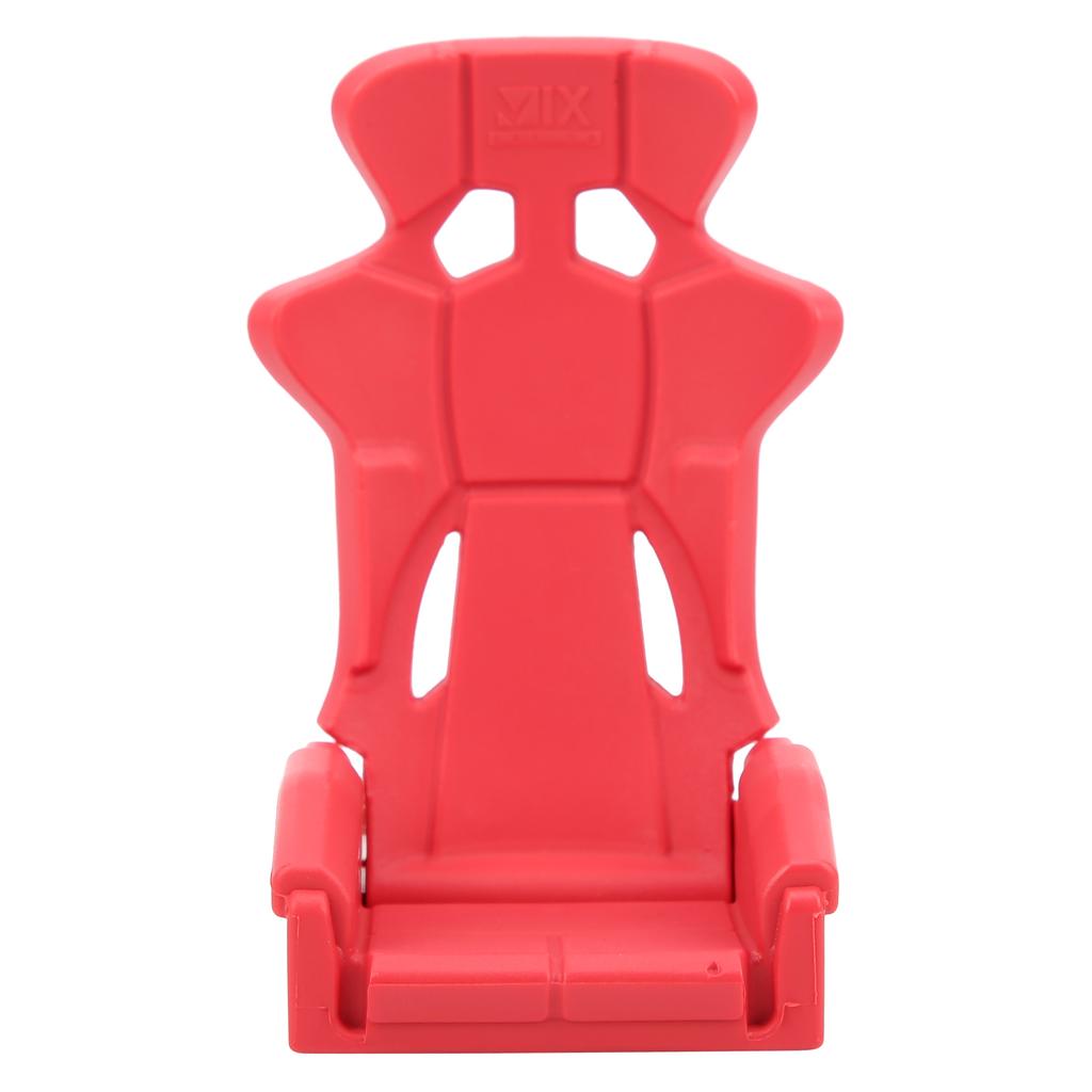 RC Interior Simulation Driving Seat Plastic Accessories for Axial SCX10 1 10 RC CarRed
