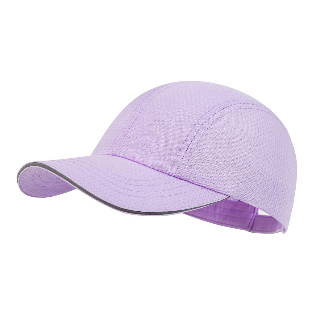 STARANCE Women's Unstructured Running Cap Performance Cooling Mesh Hat - Lightweight, Reflective Safety