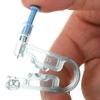 Ear Piercing Tool Disposable Accurate Location Plastic Body Hole Piercing Tool for Salon