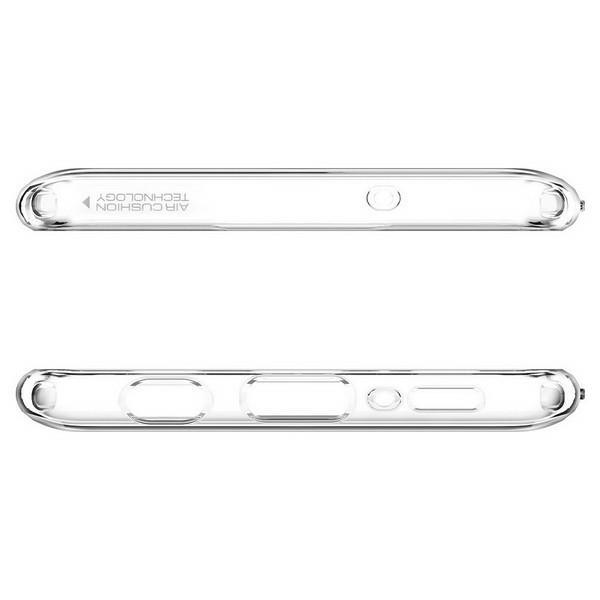 Hülle für Samsung Galaxy A42 5G Spigen Liquid Crystal Transparent